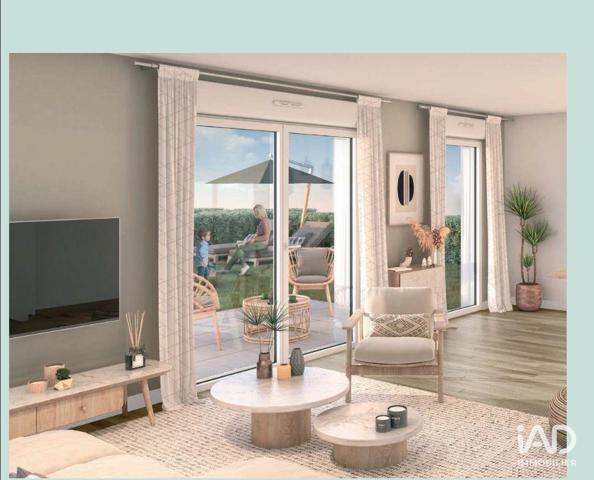 Appartement à vendre 2 pièces 40 m² Manosque