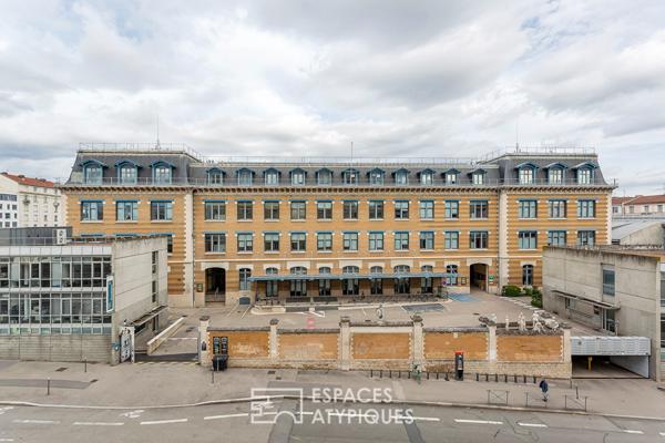 Ancien bourgeois à Frères Lumière