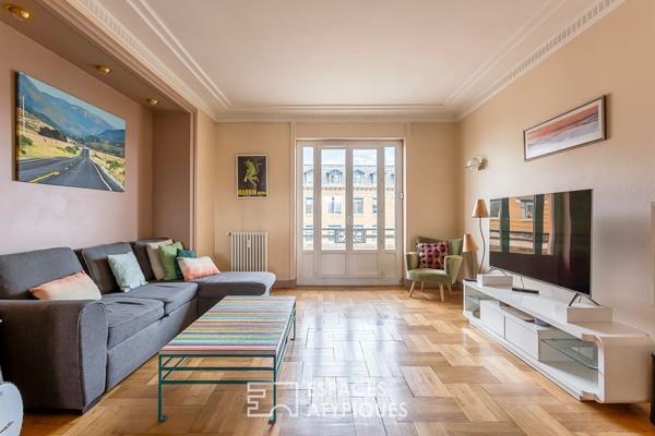 Ancien bourgeois à Frères Lumière