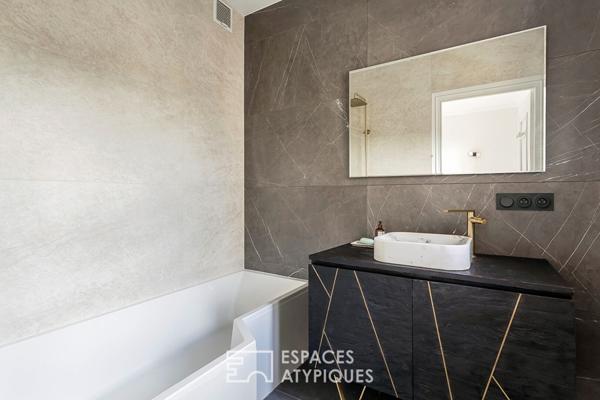 Ancien bourgeois à Frères Lumière