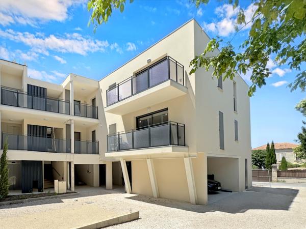 Appartement à vendre à Saint-Rémy-de-Provence (13210) - Bouches-du-Rhône