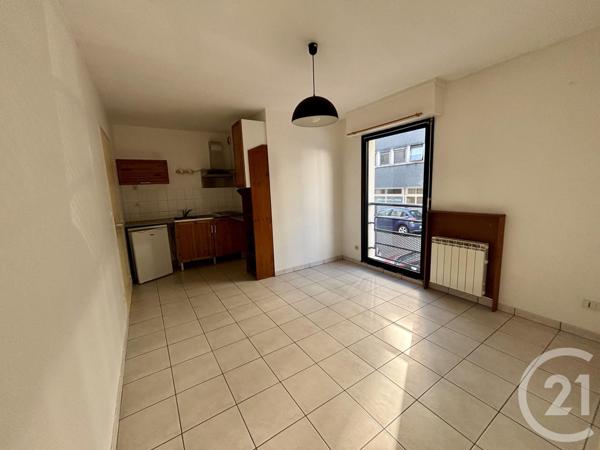 Appartement F2 à vendre  2 pièces - 29,78 m2 NANTES - 44
