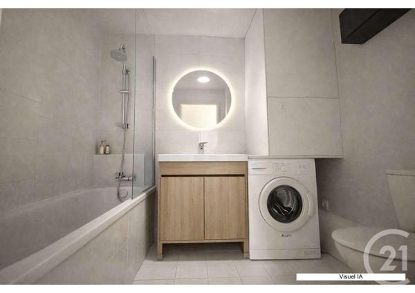 Appartement F2 à vendre  2 pièces - 29,78 m2 NANTES - 44