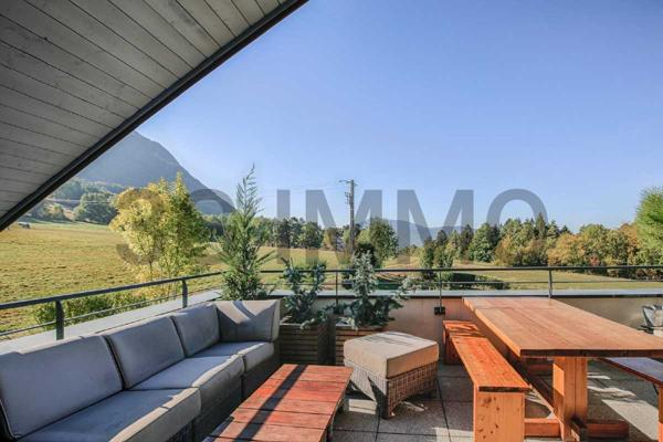 Vente / Appartement T4