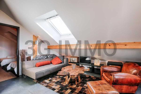 Vente / Appartement T4