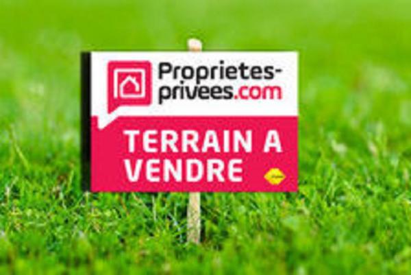 Terrain Moutiers Les Mauxfaits 434 m2