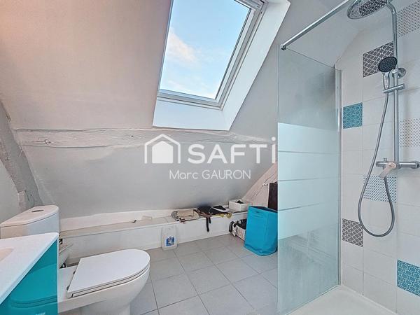 Propriété de caractère de 202m² 4 chambres