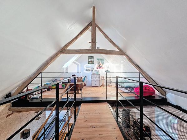 Propriété de caractère de 202m² 4 chambres