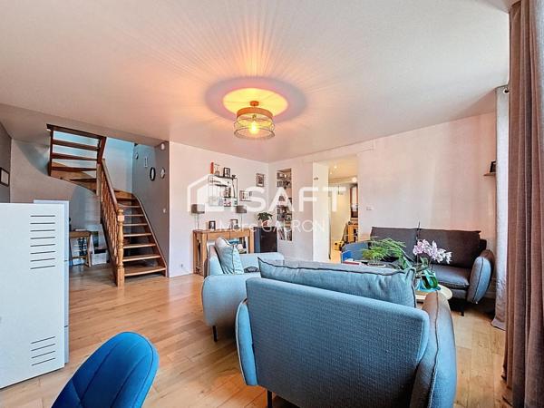 Propriété de caractère de 202m² 4 chambres