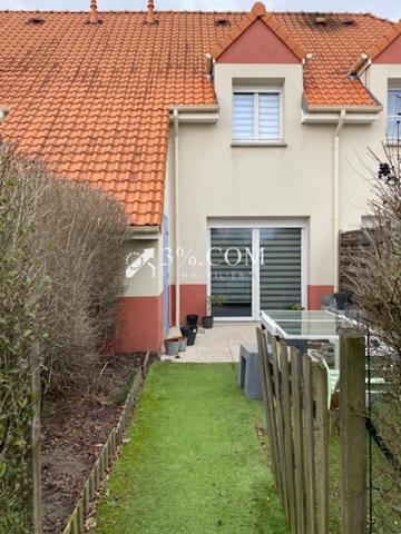 Maison 3 pièce(s) 2 chambre(s) 51.34 m²