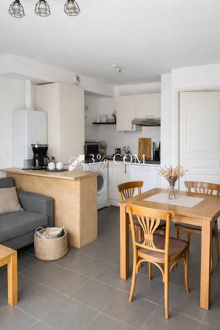 Maison 3 pièce(s) 2 chambre(s) 51.34 m²