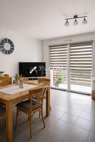 Maison 3 pièce(s) 2 chambre(s) 51.34 m²