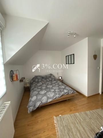 Maison 3 pièce(s) 2 chambre(s) 51.34 m²