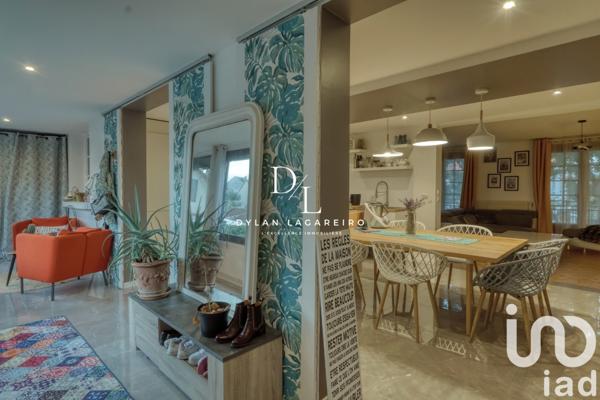 Maison à vendre 6 pièces 144 m² Villepinte