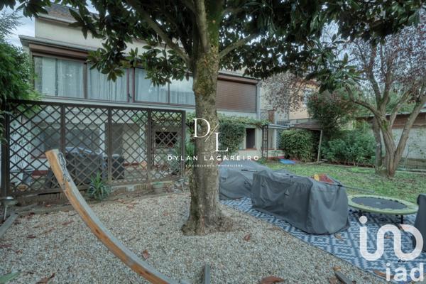 Maison à vendre 6 pièces 144 m² Villepinte