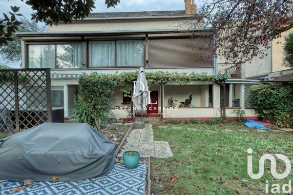 Maison à vendre 6 pièces 144 m² Villepinte