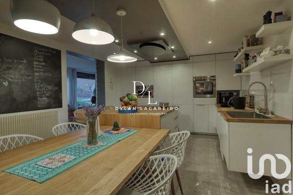 Maison à vendre 6 pièces 144 m² Villepinte