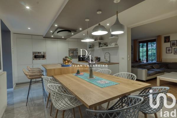 Maison à vendre 6 pièces 144 m² Villepinte