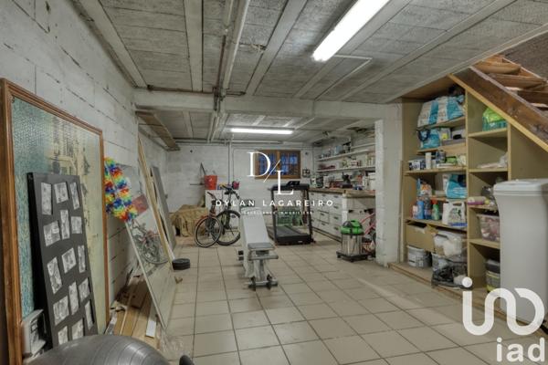 Maison à vendre 6 pièces 144 m² Villepinte