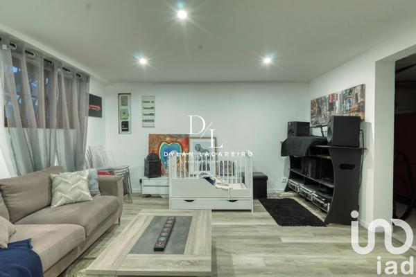 Maison à vendre 6 pièces 144 m² Villepinte