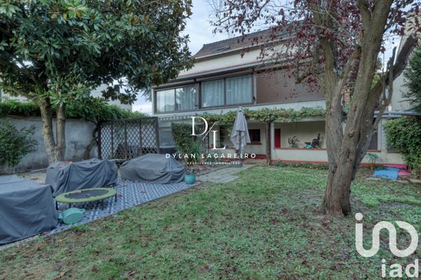 Maison à vendre 6 pièces 144 m² Villepinte