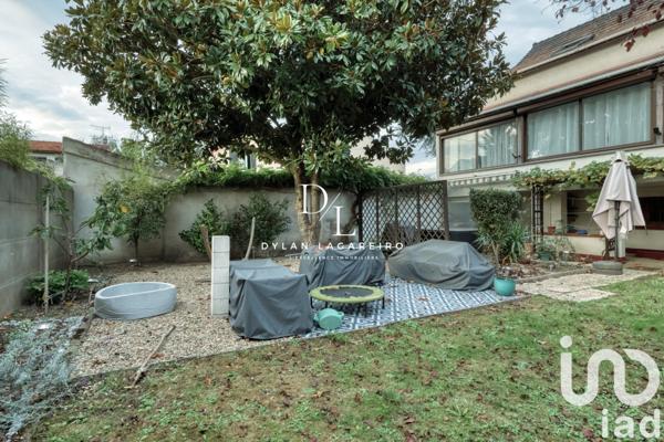 Maison à vendre 6 pièces 144 m² Villepinte