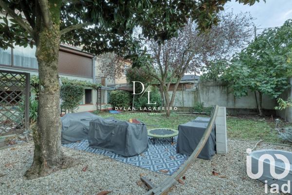 Maison à vendre 6 pièces 144 m² Villepinte