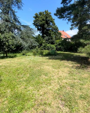 Terrain de 632 m²