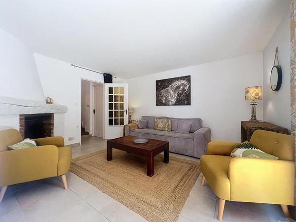 Mougins Proche Clinique : Villa 2 chambres + garage