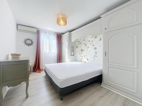 Mougins Proche Clinique : Villa 2 chambres + garage