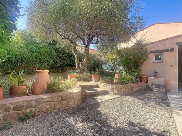 Mougins Proche Clinique : Villa 2 chambres + garage