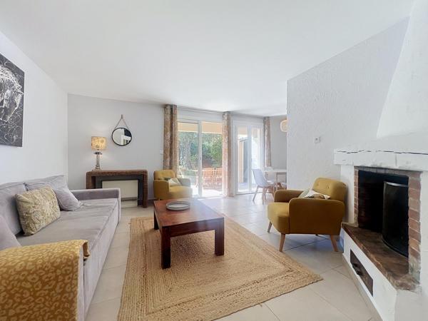 Mougins Proche Clinique : Villa 2 chambres + garage
