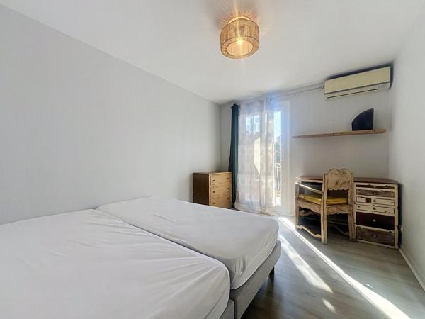 Mougins Proche Clinique : Villa 2 chambres + garage