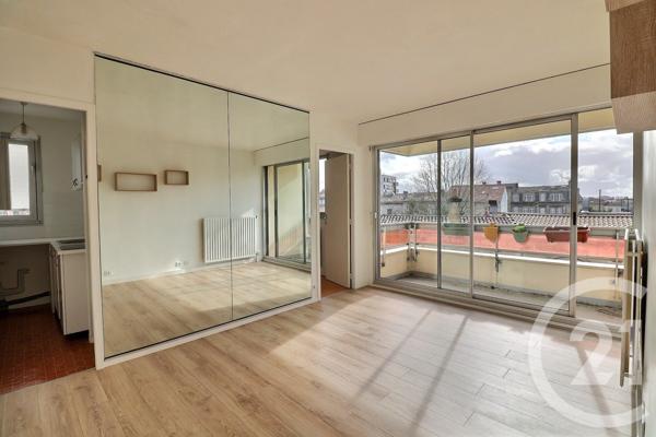 Appartement T2 à vendre  2 pièces - 28,92 m 2   BORDEAUX  - 33