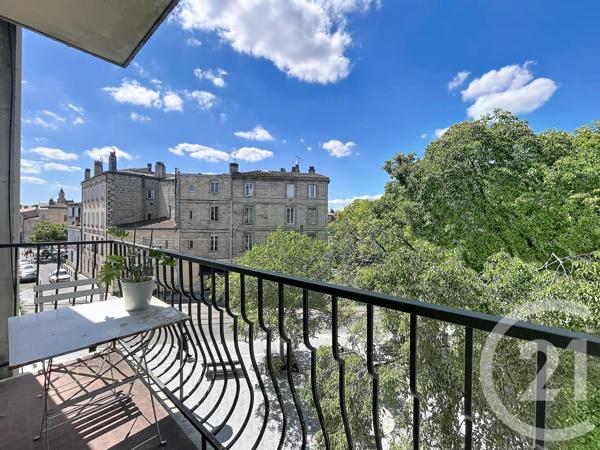 Appartement T2 à vendre  2 pièces - 28,92 m 2   BORDEAUX  - 33
