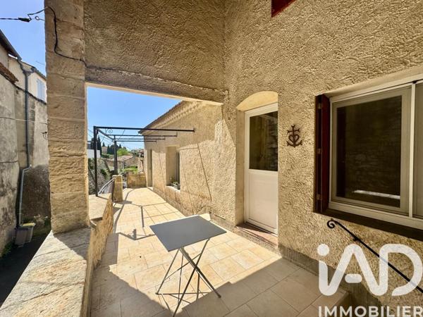 Maison à vendre 5 pièces 121 m² Estézargues