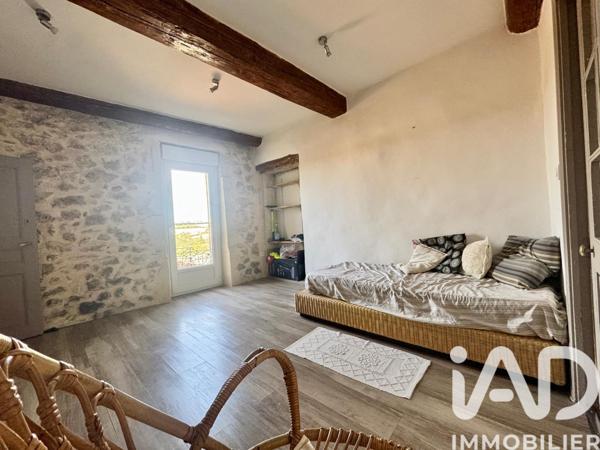 Maison à vendre 5 pièces 121 m² Estézargues