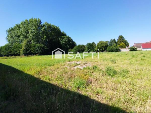 Terrain à Bâtir Façade de 17 mètres