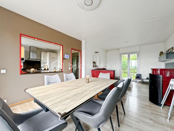 Maison de 90 m²