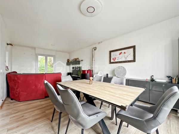 Maison de 90 m²