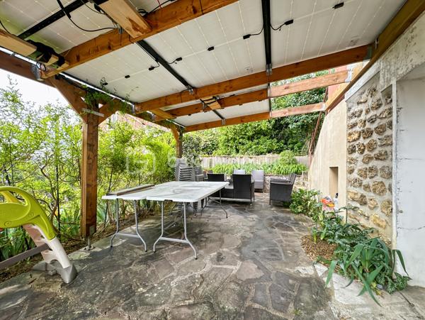 Maison de 90 m²