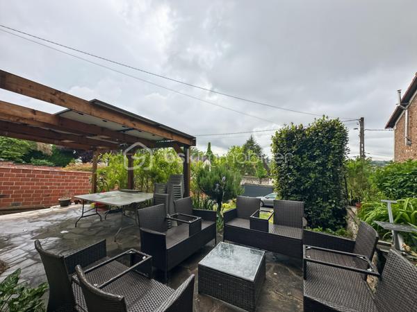 Maison de 90 m²