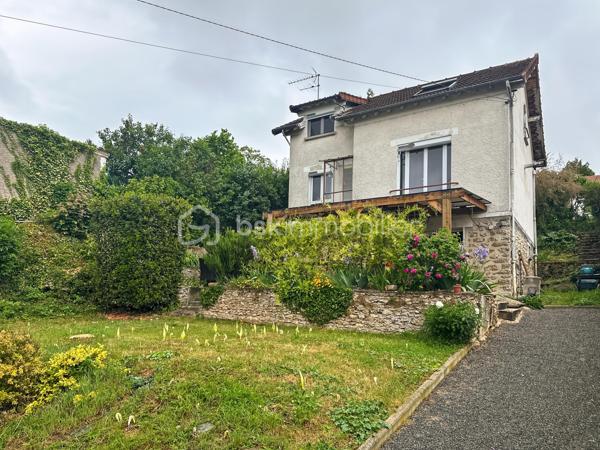 Maison de 90 m²