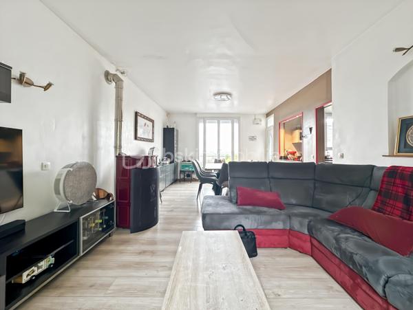 Maison de 90 m²