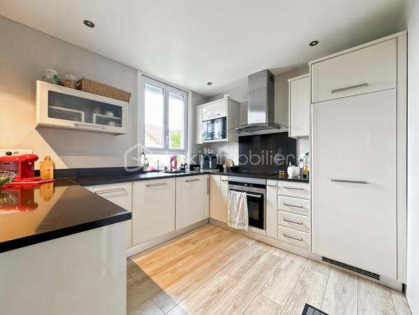 Maison de 90 m²