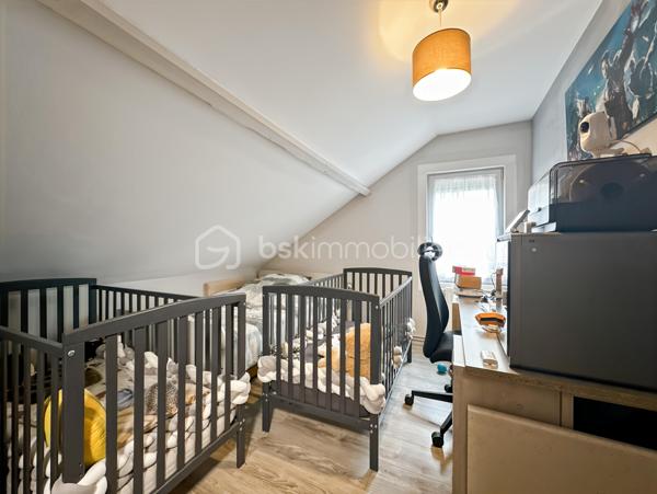 Maison de 90 m²
