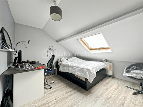 Maison de 90 m²