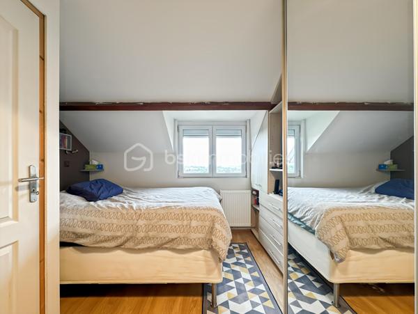 Maison de 90 m²