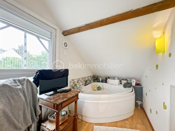 Maison de 90 m²