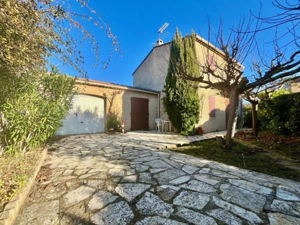 Maison familiale 116 m²-4 CHAMBRES – Quartier résidentiel calme – Venelles 13